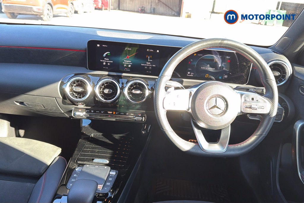 Mercedes-Benz A Class Amg Line Automatic Petrol Hatchback - Stock Number (1624219) - 2nd supplementary image