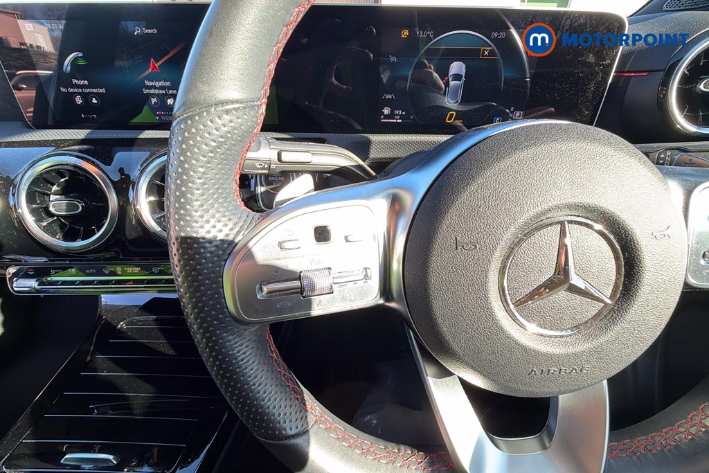 Mercedes-Benz A Class Amg Line Automatic Petrol Hatchback - Stock Number (1624219) - 3rd supplementary image