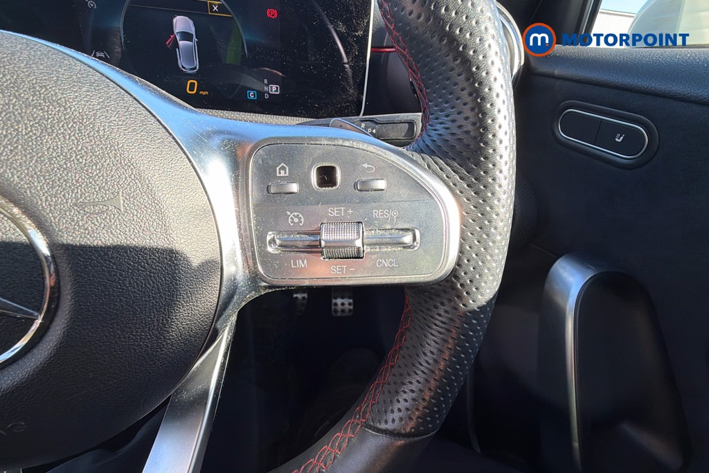 Mercedes-Benz A Class Amg Line Automatic Petrol Hatchback - Stock Number (1624219) - 4th supplementary image