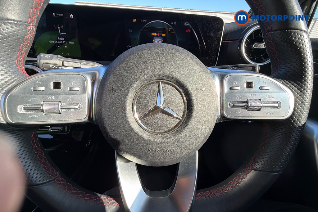 Mercedes-Benz A Class Amg Line Automatic Petrol Hatchback - Stock Number (1624219) - 5th supplementary image