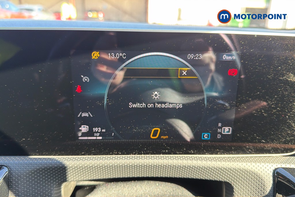 Mercedes-Benz A Class Amg Line Automatic Petrol Hatchback - Stock Number (1624219) - 8th supplementary image