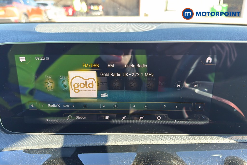 Mercedes-Benz A Class Amg Line Automatic Petrol Hatchback - Stock Number (1624219) - 9th supplementary image