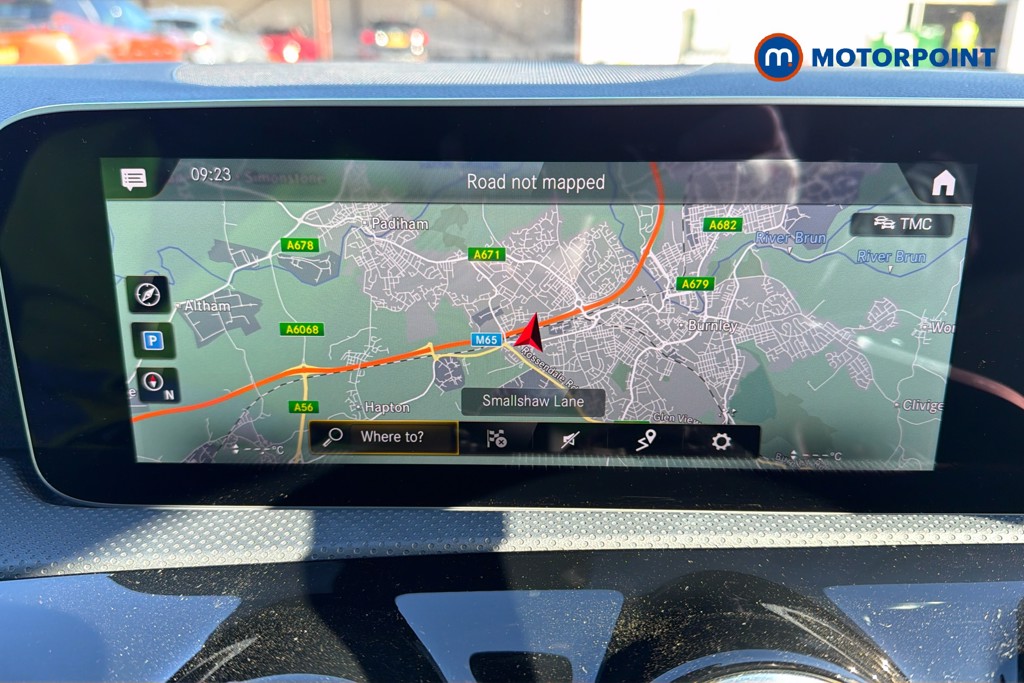 Mercedes-Benz A Class Amg Line Automatic Petrol Hatchback - Stock Number (1624219) - 10th supplementary image