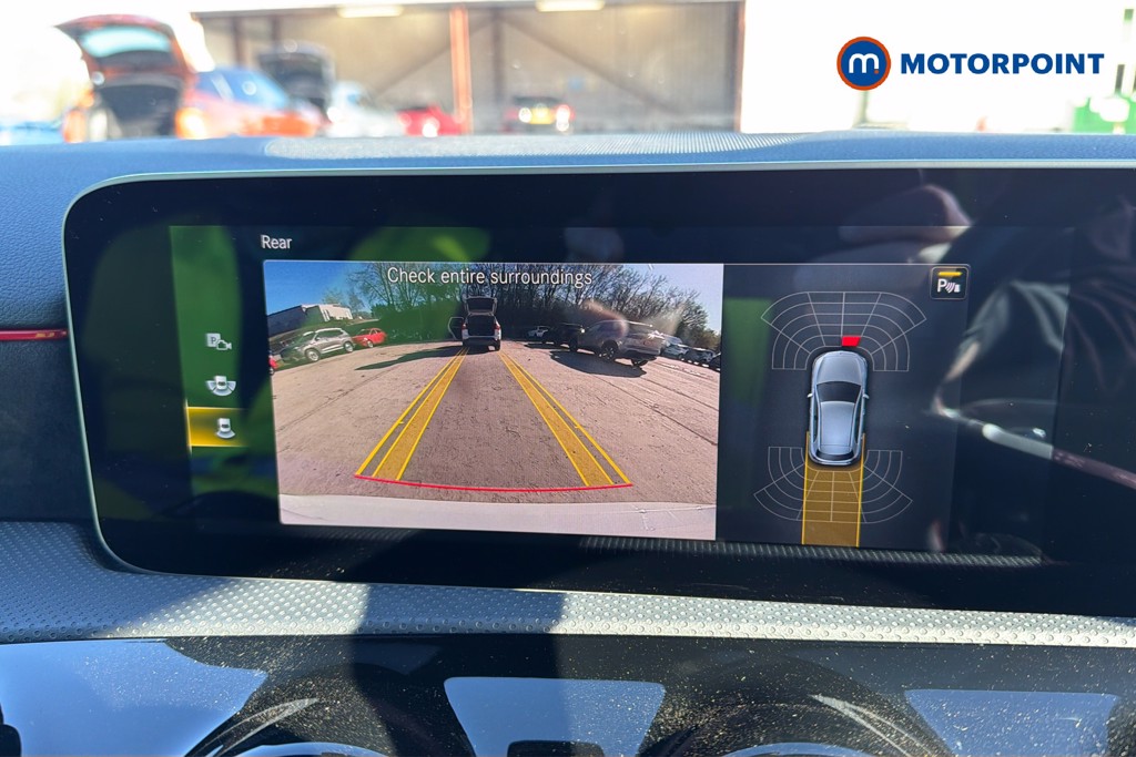 Mercedes-Benz A Class Amg Line Automatic Petrol Hatchback - Stock Number (1624219) - 13th supplementary image