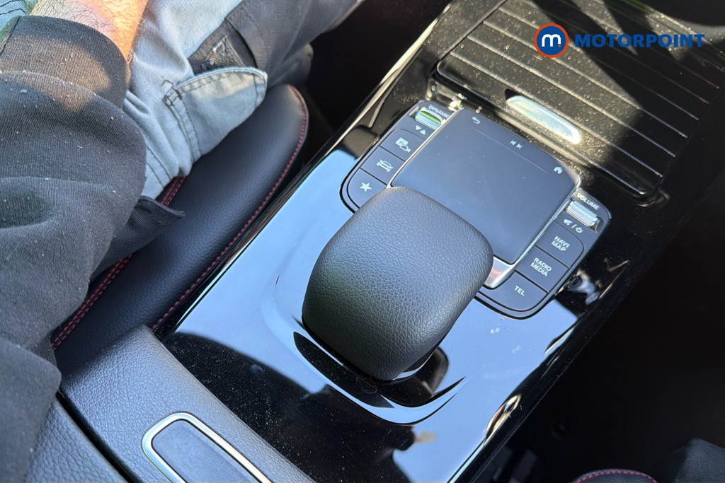 Mercedes-Benz A Class Amg Line Automatic Petrol Hatchback - Stock Number (1624219) - 15th supplementary image