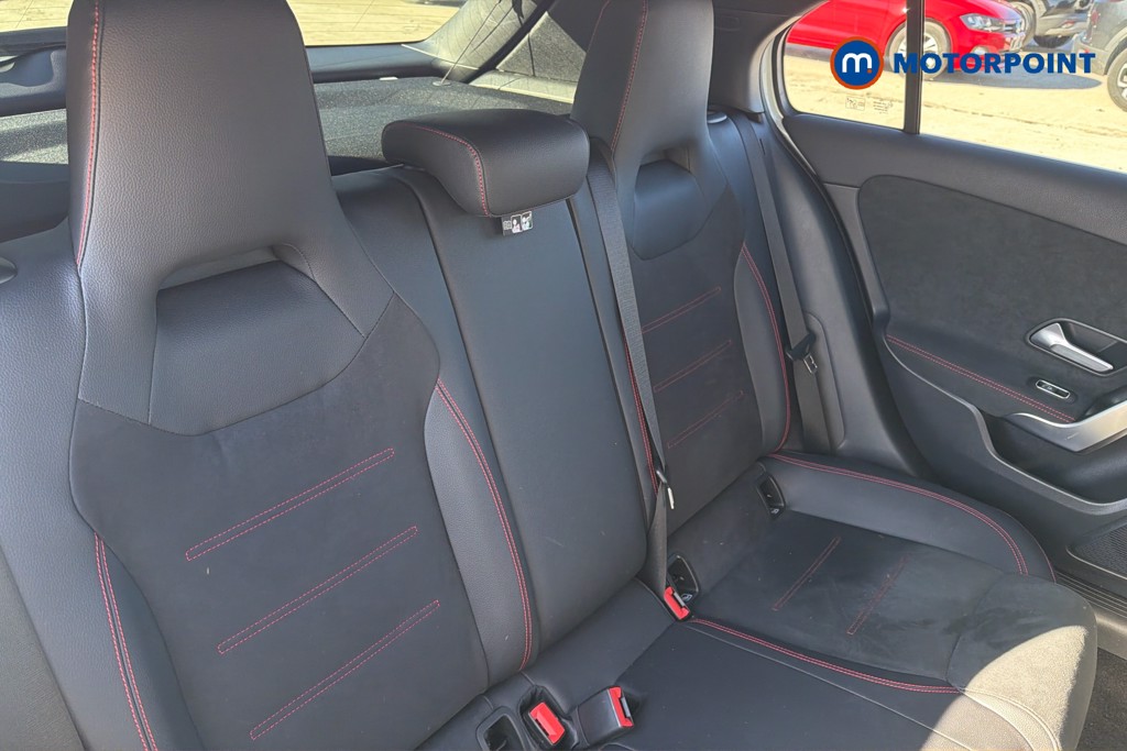 Mercedes-Benz A Class Amg Line Automatic Petrol Hatchback - Stock Number (1624219) - 28th supplementary image