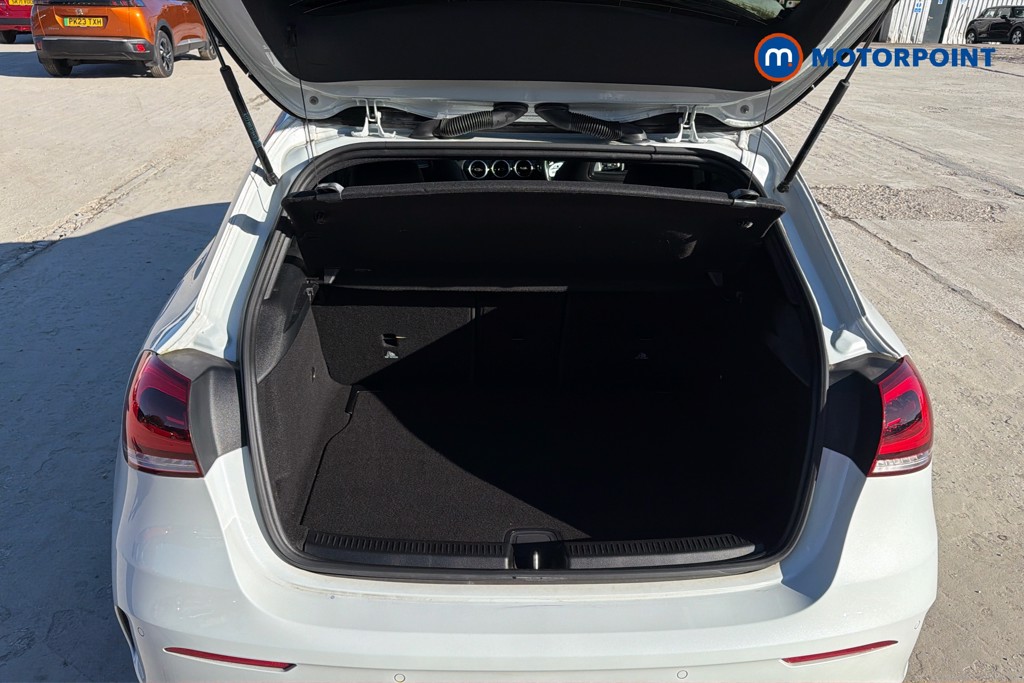 Mercedes-Benz A Class Amg Line Automatic Petrol Hatchback - Stock Number (1624219) - 33rd supplementary image