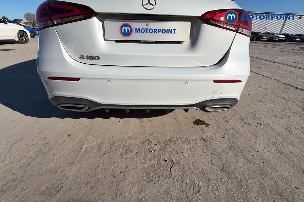 Mercedes-Benz A Class Amg Line Automatic Petrol Hatchback - Stock Number (1624219) - 39th supplementary image