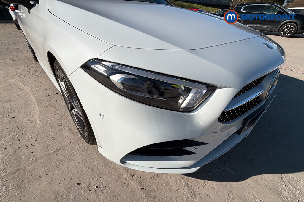 Mercedes-Benz A Class Amg Line Automatic Petrol Hatchback - Stock Number (1624219) - 44th supplementary image