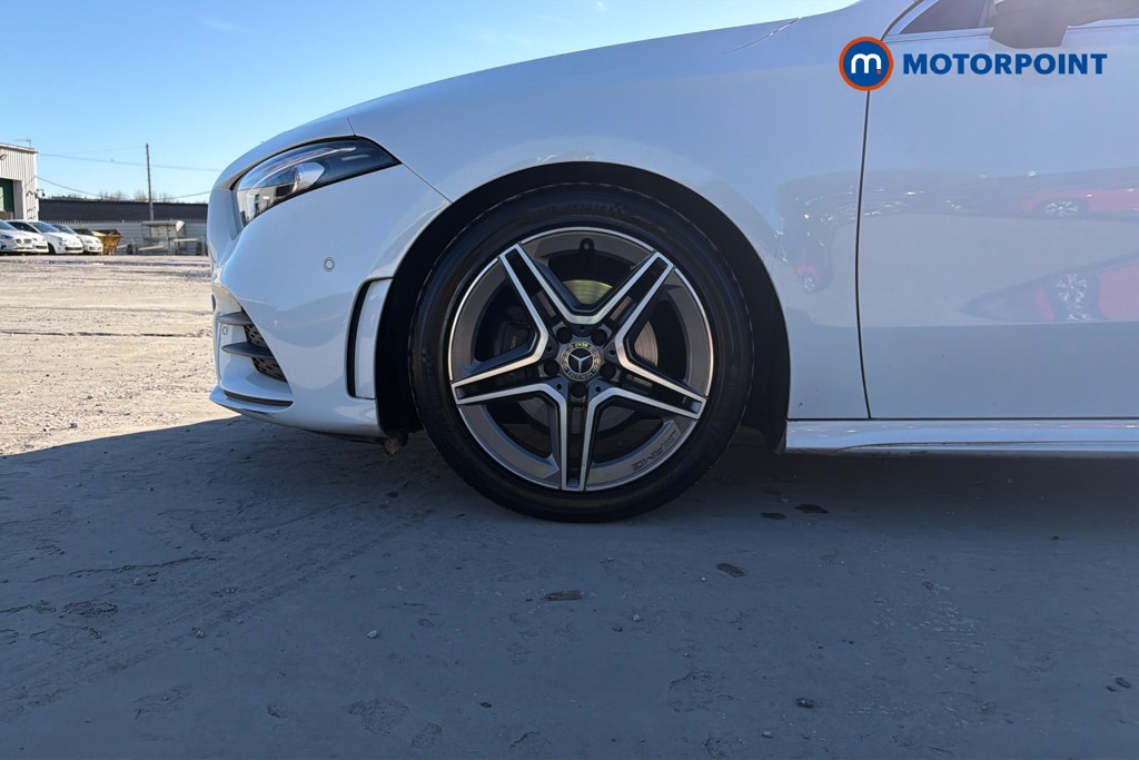 Mercedes-Benz A Class Amg Line Automatic Petrol Hatchback - Stock Number (1624219) - 47th supplementary image
