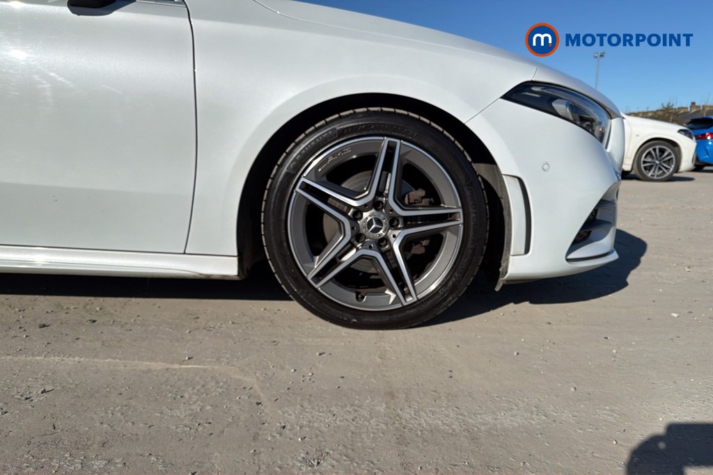 Mercedes-Benz A Class Amg Line Automatic Petrol Hatchback - Stock Number (1624219) - 50th supplementary image