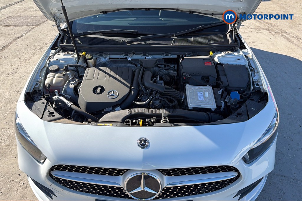 Mercedes-Benz A Class Amg Line Automatic Petrol Hatchback - Stock Number (1624219) - 51st supplementary image