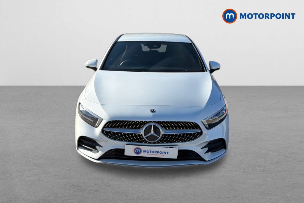 Mercedes-Benz A Class Amg Line Automatic Petrol Hatchback - Stock Number (1624219) - Front bumper
