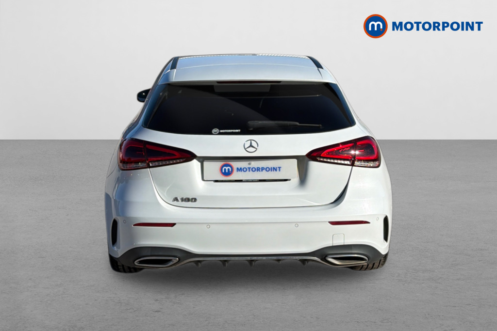 Mercedes-Benz A Class Amg Line Automatic Petrol Hatchback - Stock Number (1624219) - Rear bumper