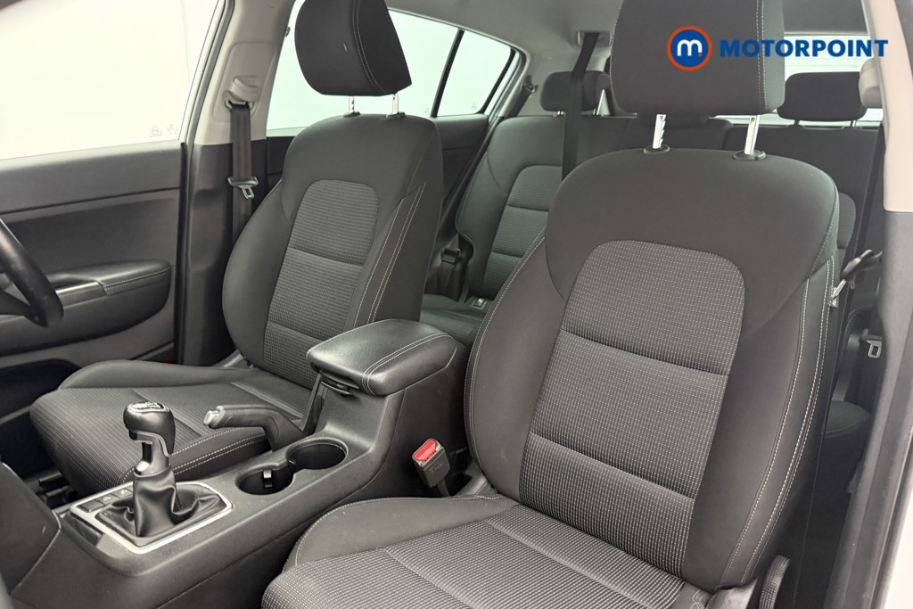 KIA Sportage 2 Manual Petrol SUV - Stock Number (1624394) - 3rd supplementary image