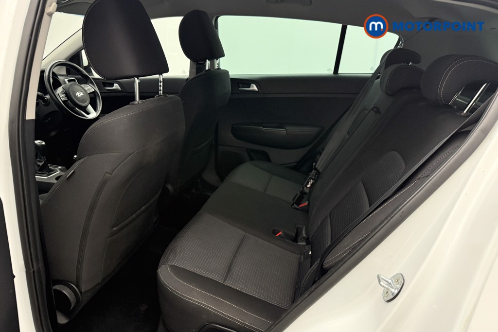 KIA Sportage 2 Manual Petrol SUV - Stock Number (1624394) - 4th supplementary image
