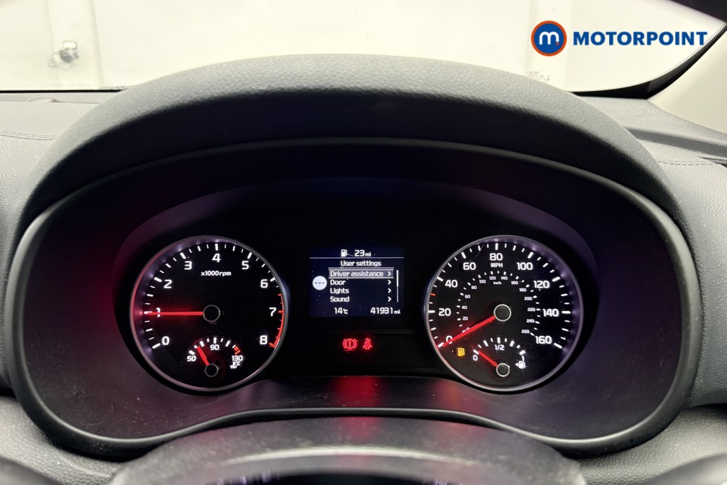 KIA Sportage 2 Manual Petrol SUV - Stock Number (1624394) - 9th supplementary image