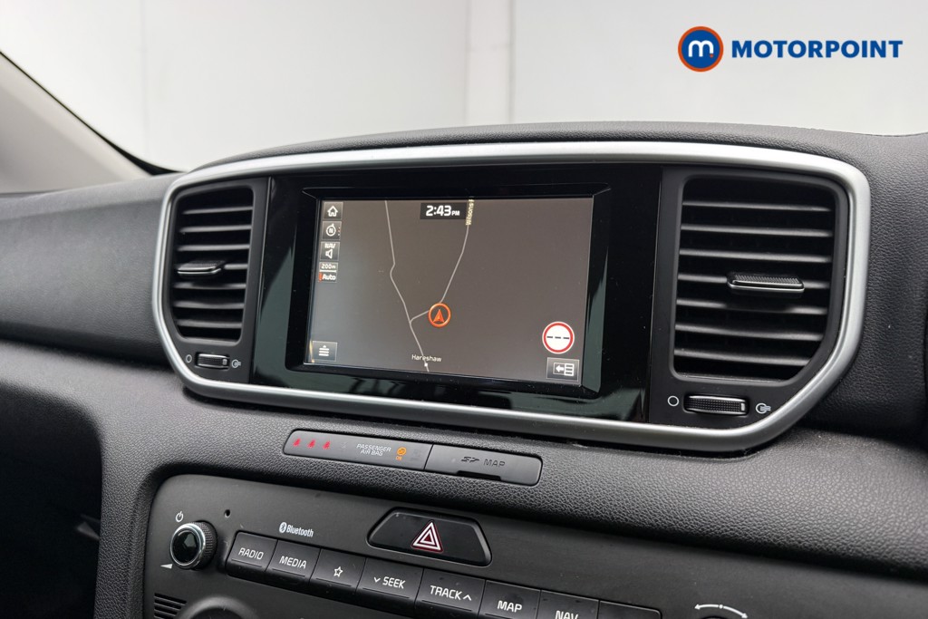 KIA Sportage 2 Manual Petrol SUV - Stock Number (1624394) - 10th supplementary image