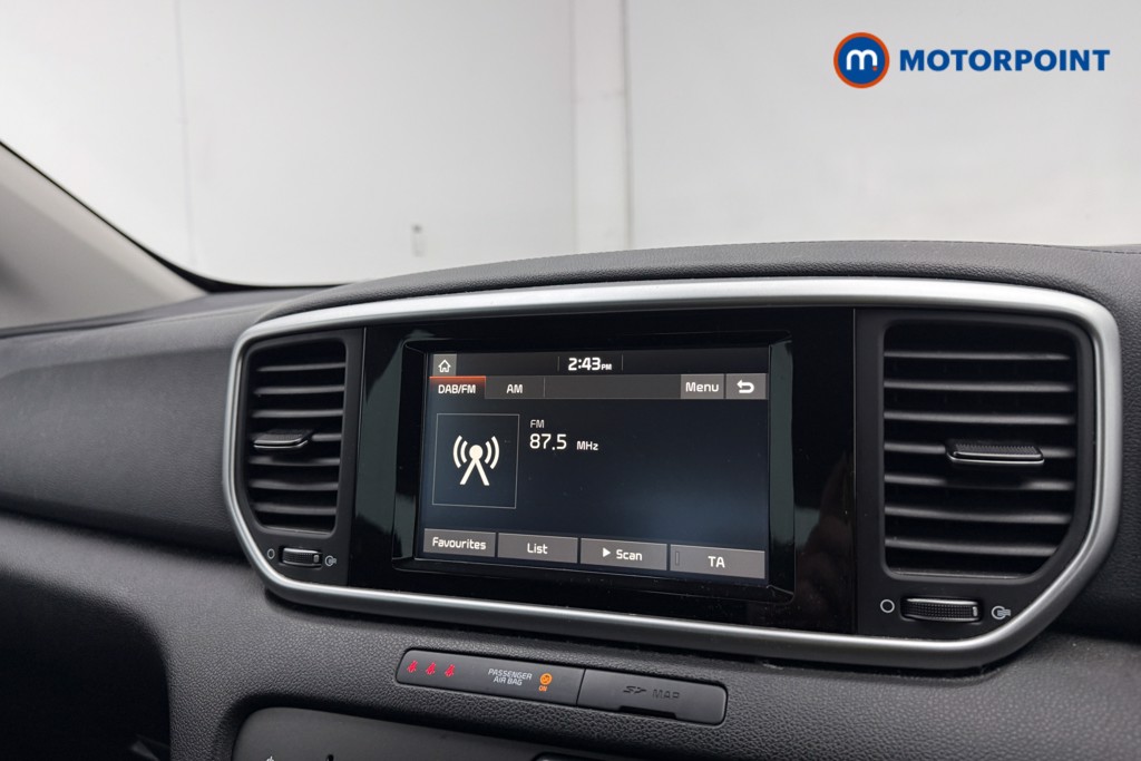 KIA Sportage 2 Manual Petrol SUV - Stock Number (1624394) - 12th supplementary image