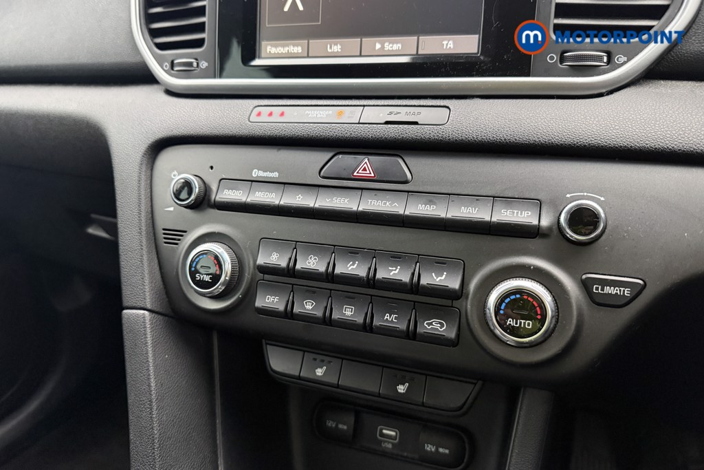 KIA Sportage 2 Manual Petrol SUV - Stock Number (1624394) - 13th supplementary image
