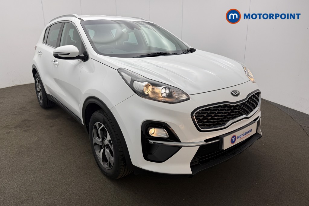 KIA Sportage 2 Manual Petrol SUV - Stock Number (1624394) - 18th supplementary image