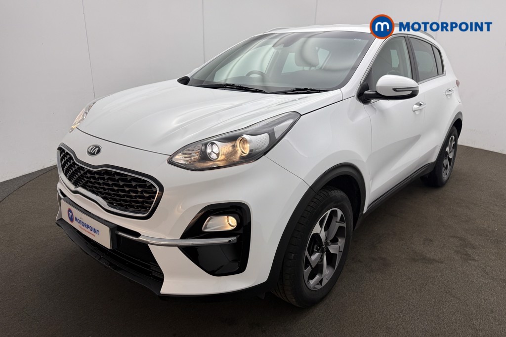 KIA Sportage 2 Manual Petrol SUV - Stock Number (1624394) - 19th supplementary image