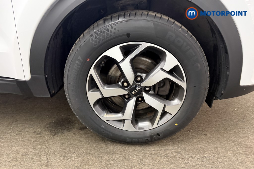 KIA Sportage 2 Manual Petrol SUV - Stock Number (1624394) - 21st supplementary image