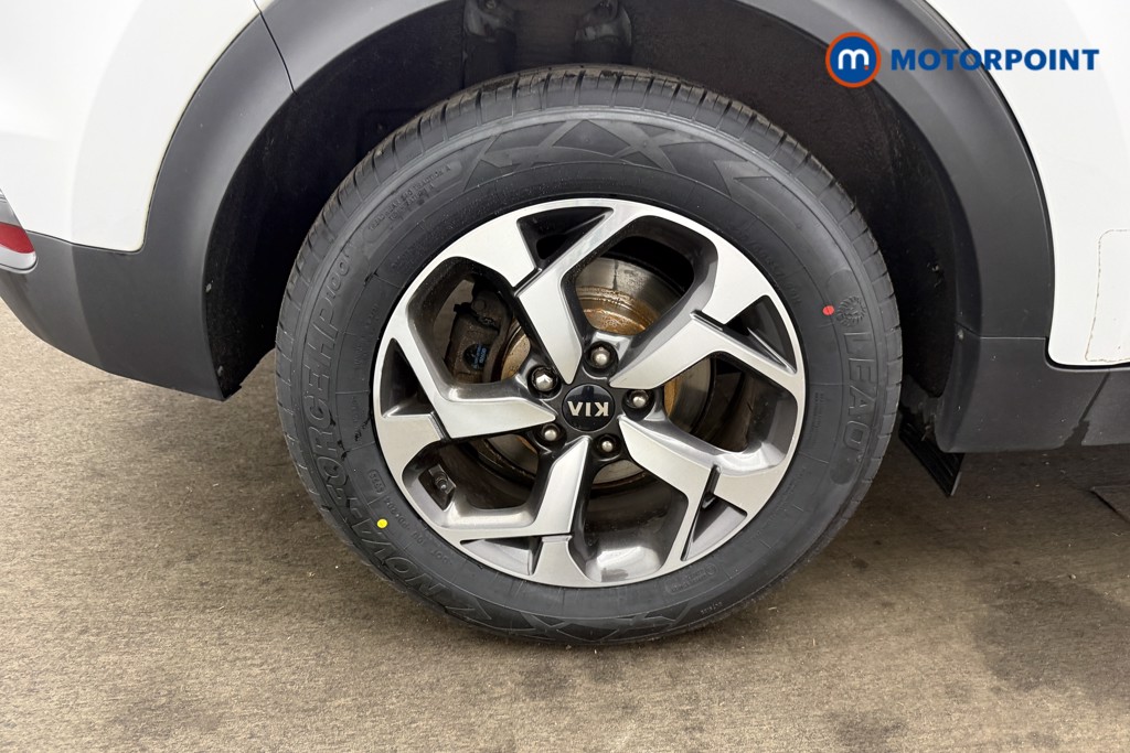 KIA Sportage 2 Manual Petrol SUV - Stock Number (1624394) - 22nd supplementary image
