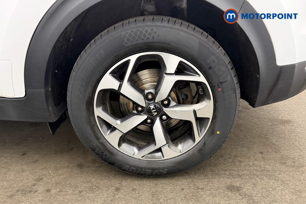KIA Sportage 2 Manual Petrol SUV - Stock Number (1624394) - 23rd supplementary image