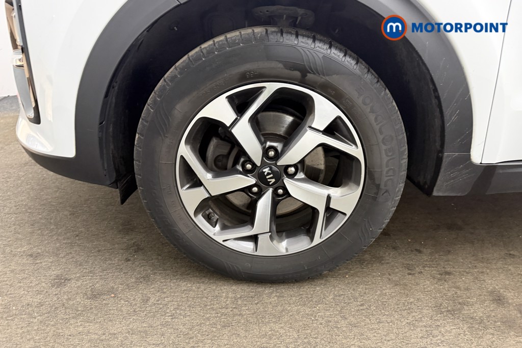 KIA Sportage 2 Manual Petrol SUV - Stock Number (1624394) - 24th supplementary image