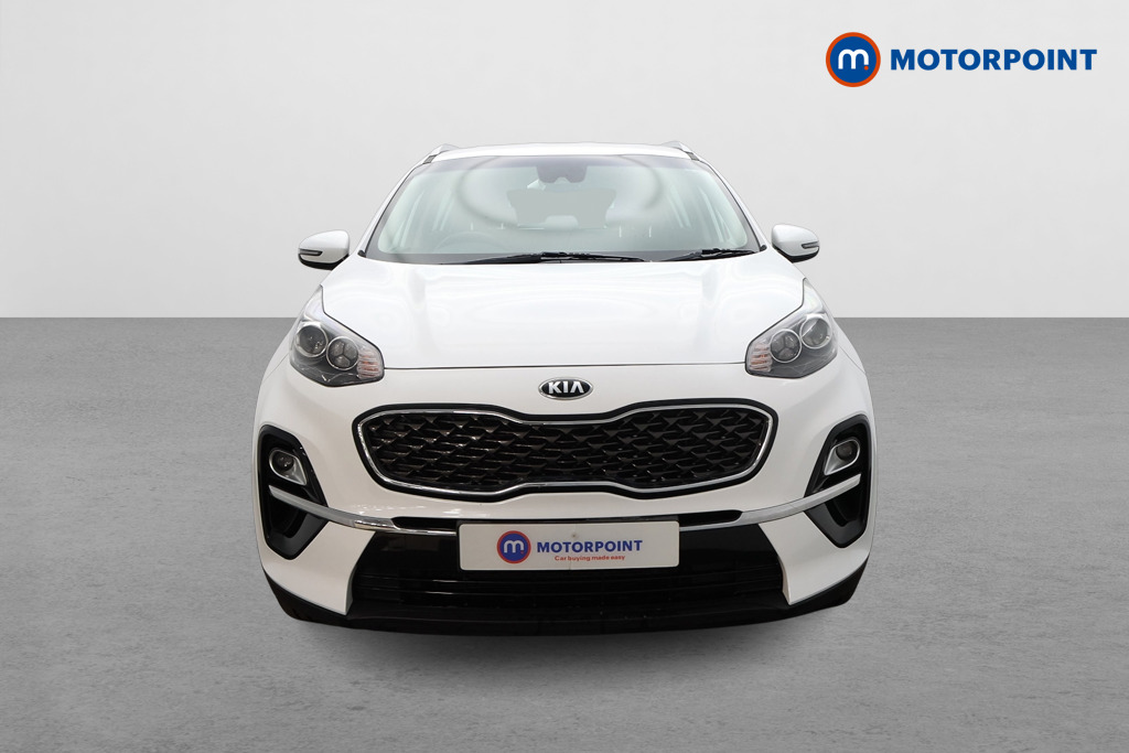 KIA Sportage 2 Manual Petrol SUV - Stock Number (1624394) - Front bumper