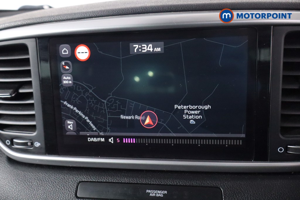 KIA Sportage 2 Manual Petrol SUV - Stock Number (1624398) - 2nd supplementary image