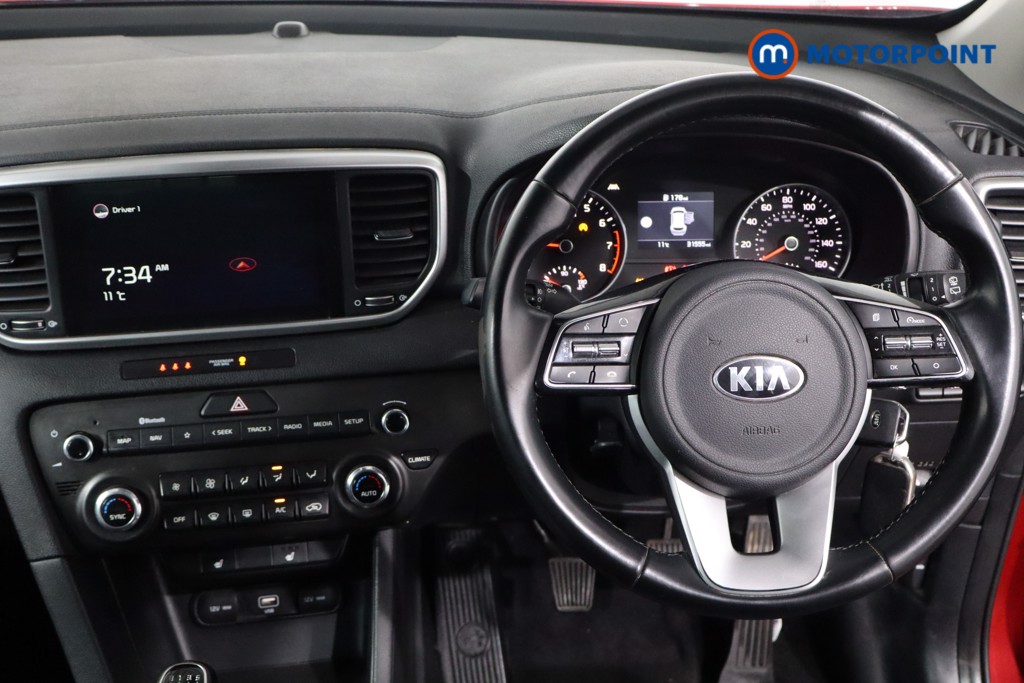 KIA Sportage 2 Manual Petrol SUV - Stock Number (1624398) - 3rd supplementary image