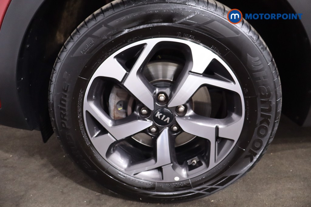 KIA Sportage 2 Manual Petrol SUV - Stock Number (1624398) - 11th supplementary image