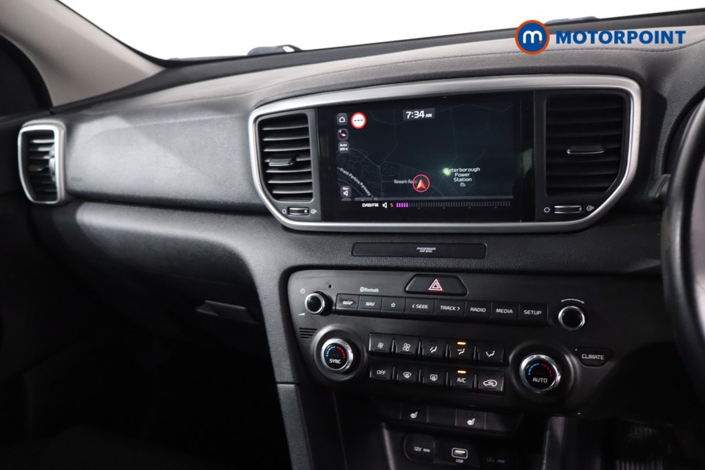 KIA Sportage 2 Manual Petrol SUV - Stock Number (1624398) - 18th supplementary image