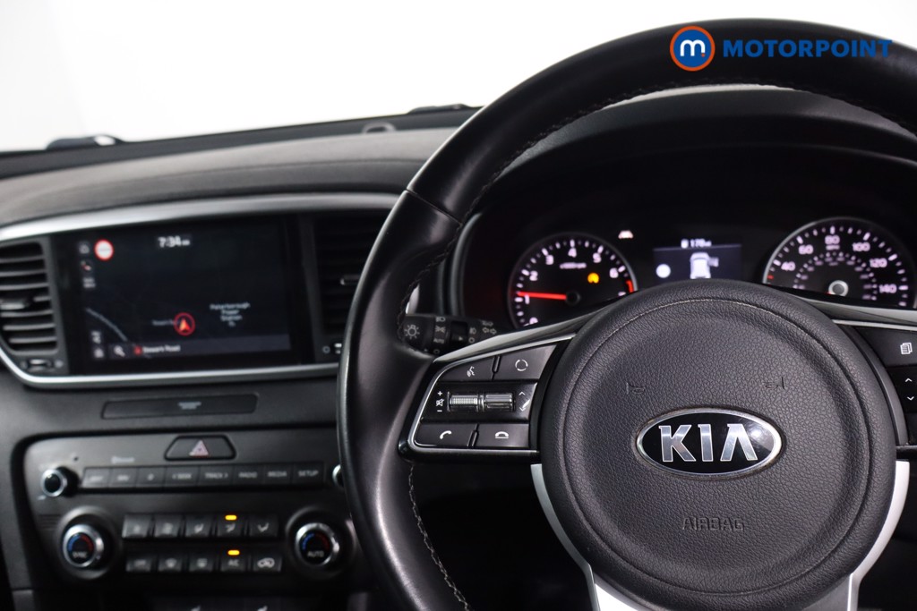 KIA Sportage 2 Manual Petrol SUV - Stock Number (1624398) - 19th supplementary image
