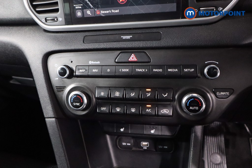 KIA Sportage 2 Manual Petrol SUV - Stock Number (1624398) - 20th supplementary image