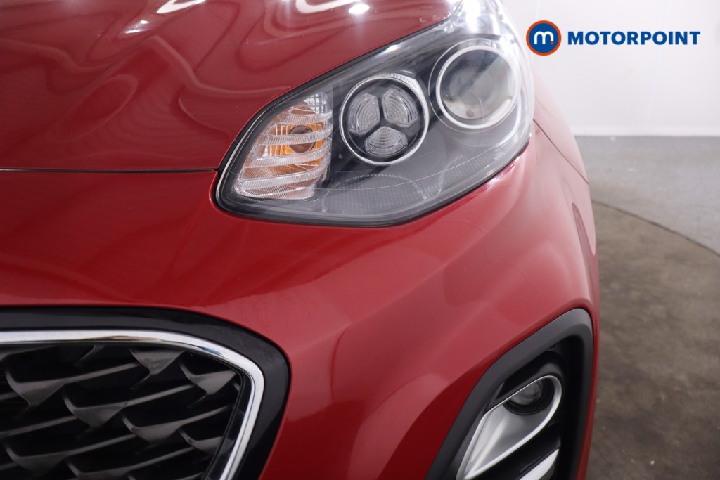 KIA Sportage 2 Manual Petrol SUV - Stock Number (1624398) - 30th supplementary image