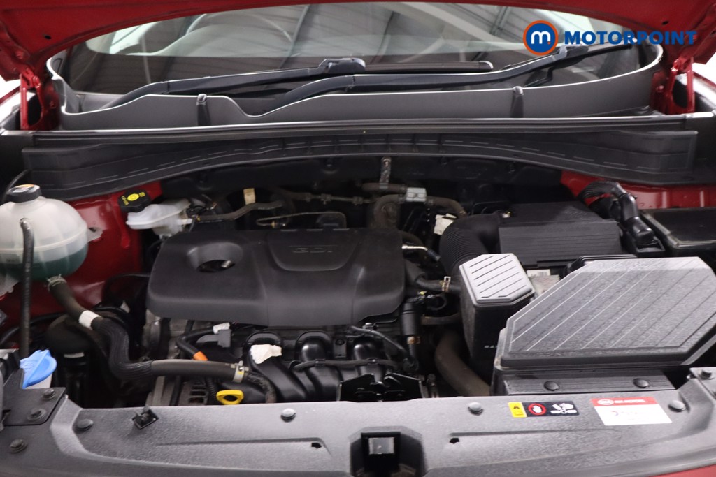 KIA Sportage 2 Manual Petrol SUV - Stock Number (1624398) - 32nd supplementary image