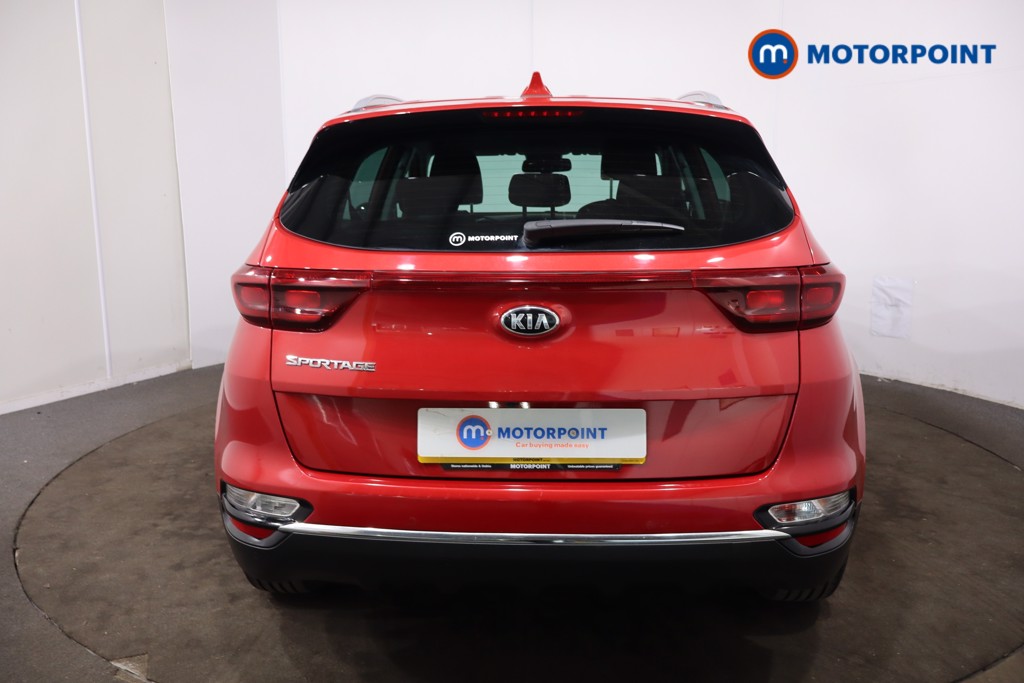 KIA Sportage 2 Manual Petrol SUV - Stock Number (1624398) - 34th supplementary image