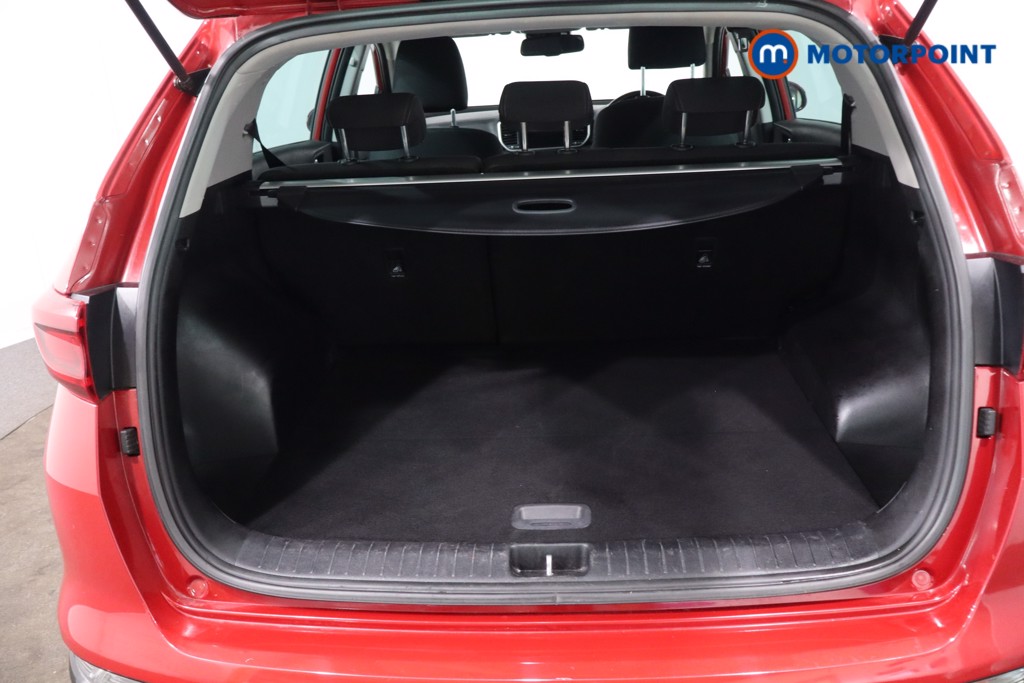 KIA Sportage 2 Manual Petrol SUV - Stock Number (1624398) - 38th supplementary image