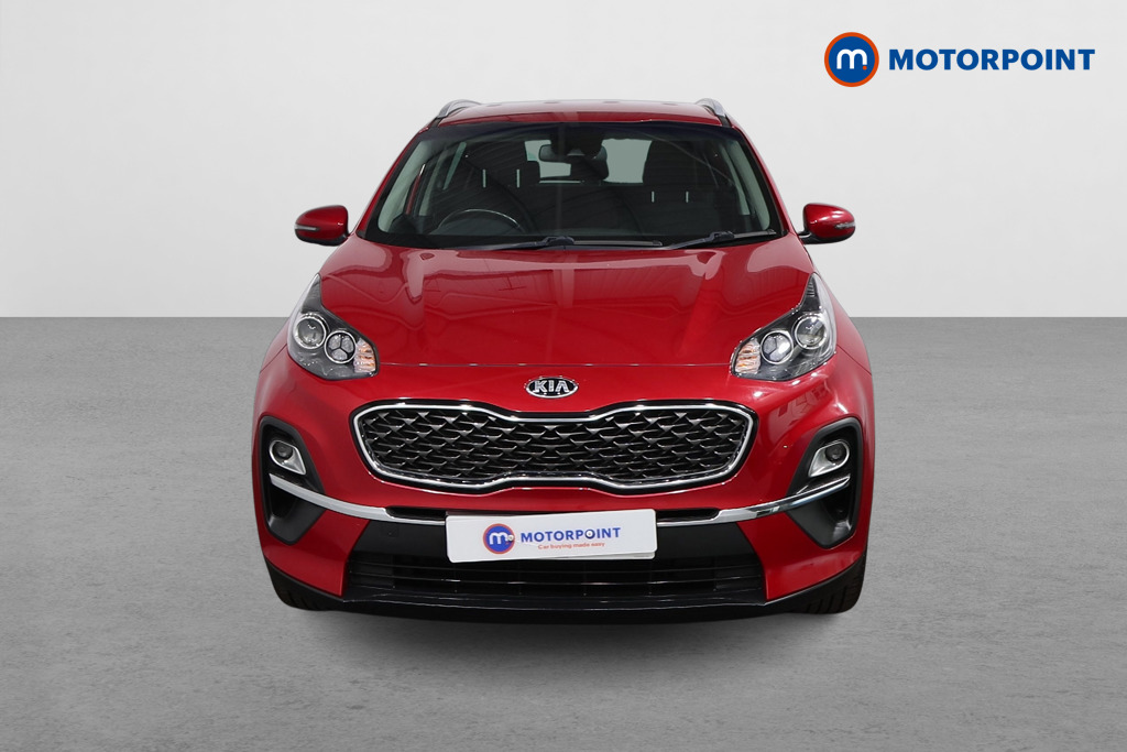 KIA Sportage 2 Manual Petrol SUV - Stock Number (1624398) - Front bumper