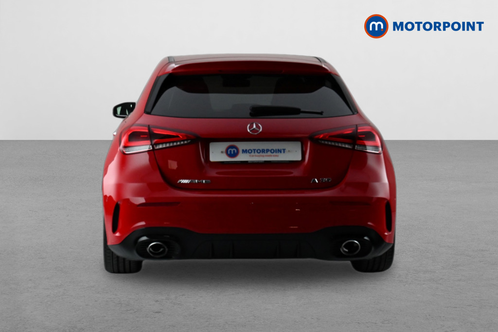 Mercedes-Benz A Class AMG Automatic Petrol Hatchback - Stock Number (1624659) - Rear bumper