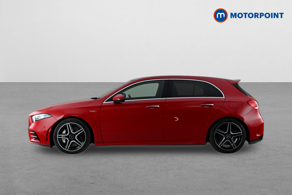 Mercedes-Benz A Class AMG Automatic Petrol Hatchback - Stock Number (1624659) - Passenger side
