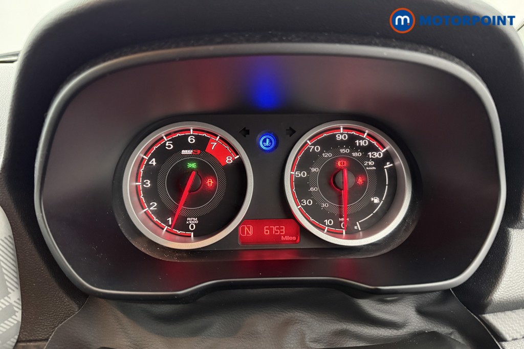 Mg Motor Uk MG3 Exclusive Manual Petrol Hatchback - Stock Number (1624701) - 7th supplementary image