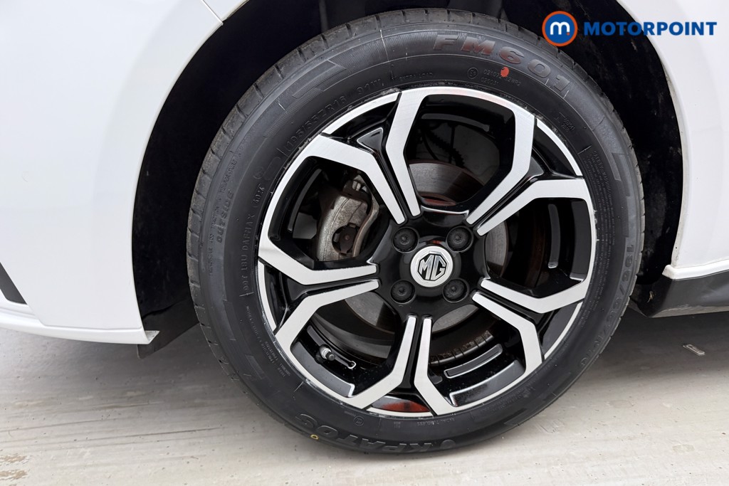 Mg Motor Uk MG3 Exclusive Manual Petrol Hatchback - Stock Number (1624701) - 21st supplementary image