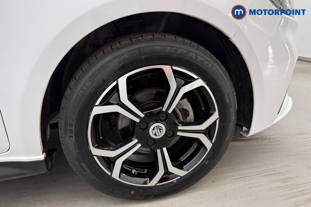Mg Motor Uk MG3 Exclusive Manual Petrol Hatchback - Stock Number (1624701) - 24th supplementary image