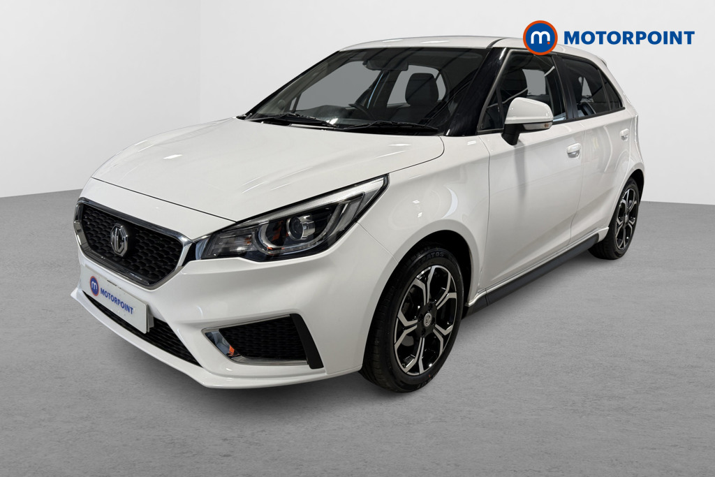 Mg Motor Uk MG3 Exclusive Manual Petrol Hatchback - Stock Number (1624701) - Passenger side front corner