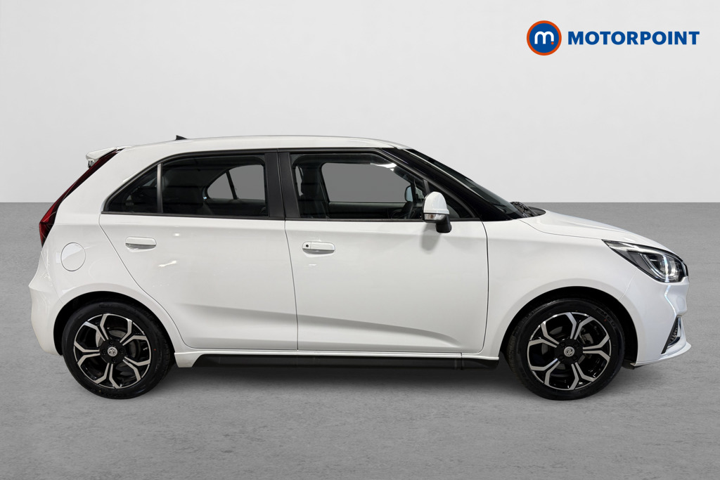 Mg Motor Uk MG3 Exclusive Manual Petrol Hatchback - Stock Number (1624701) - Drivers side