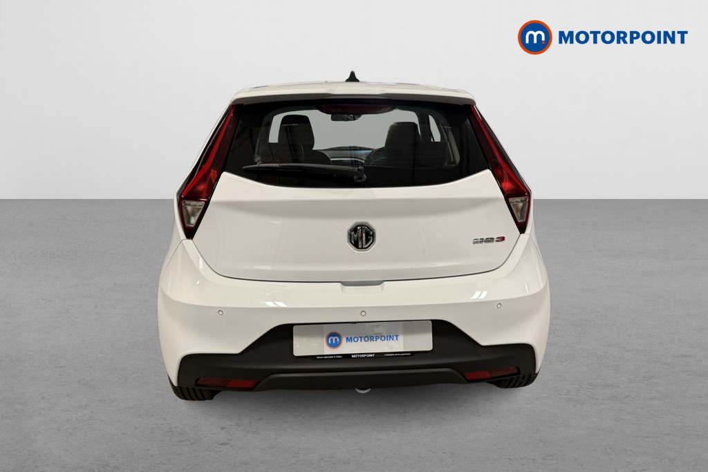 Mg Motor Uk MG3 Exclusive Manual Petrol Hatchback - Stock Number (1624701) - Rear bumper